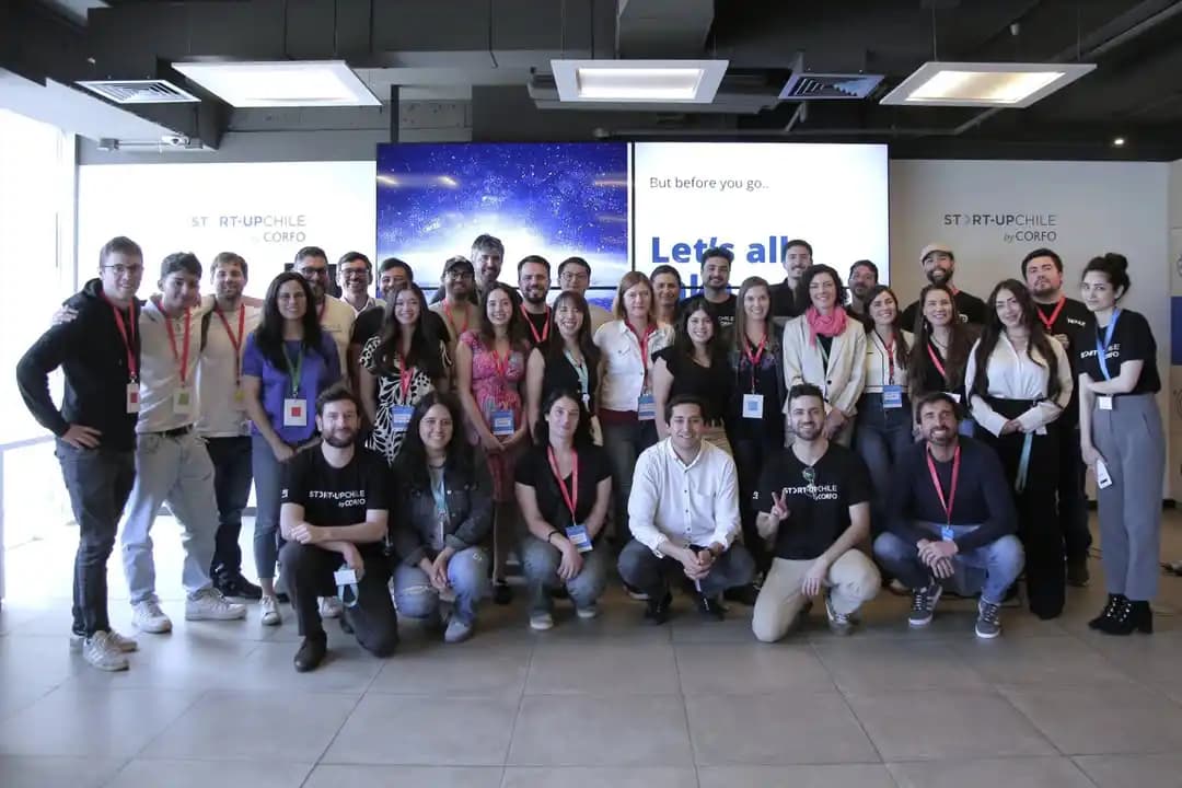 Start-Up Chile: Build