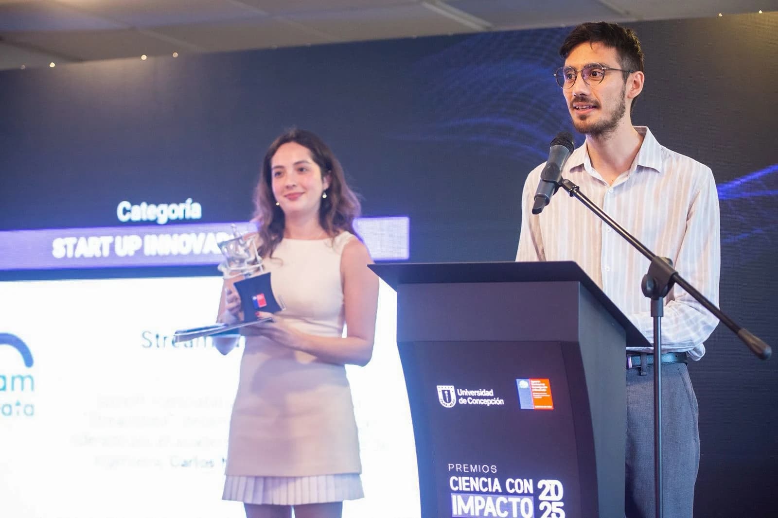 Premio Ciencia con Impacto