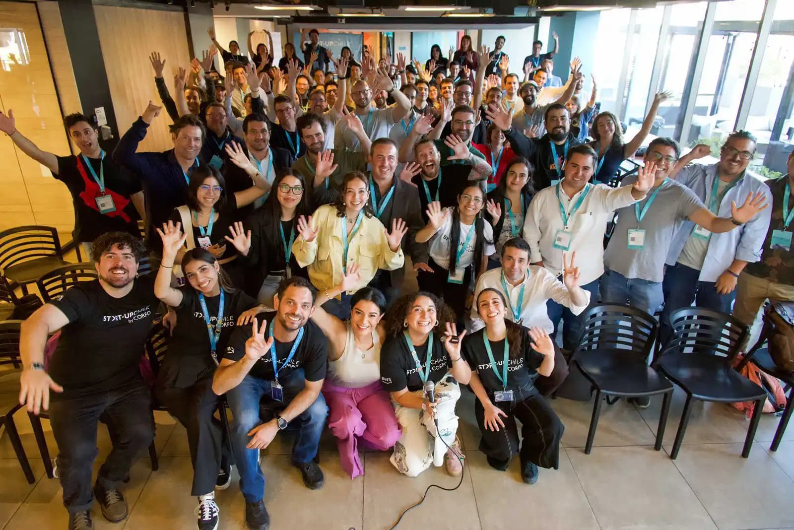 Start-Up Chile: Ignite