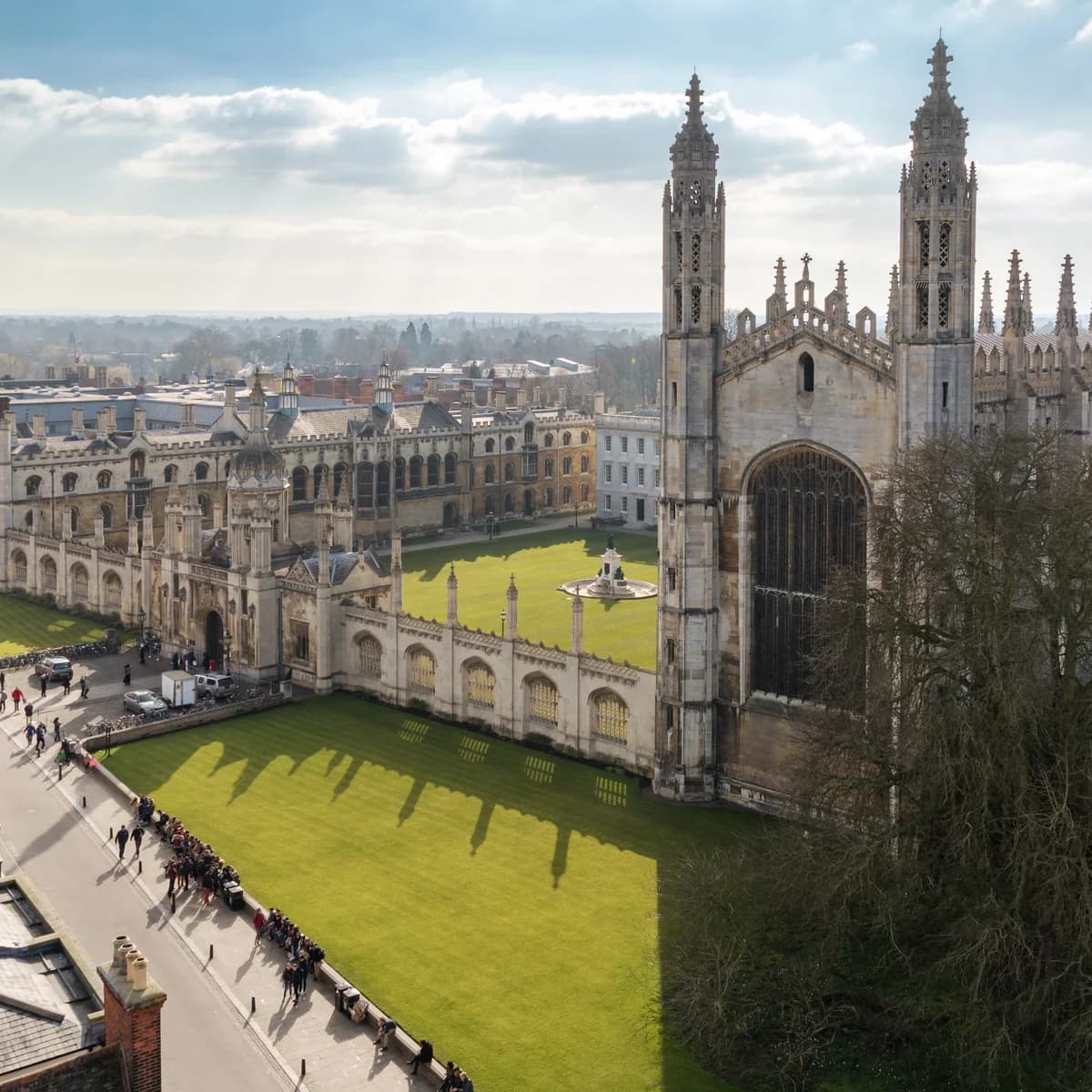 StreamData rumbo a la Universidad de Cambridge: Seleccionados para LINK 2026