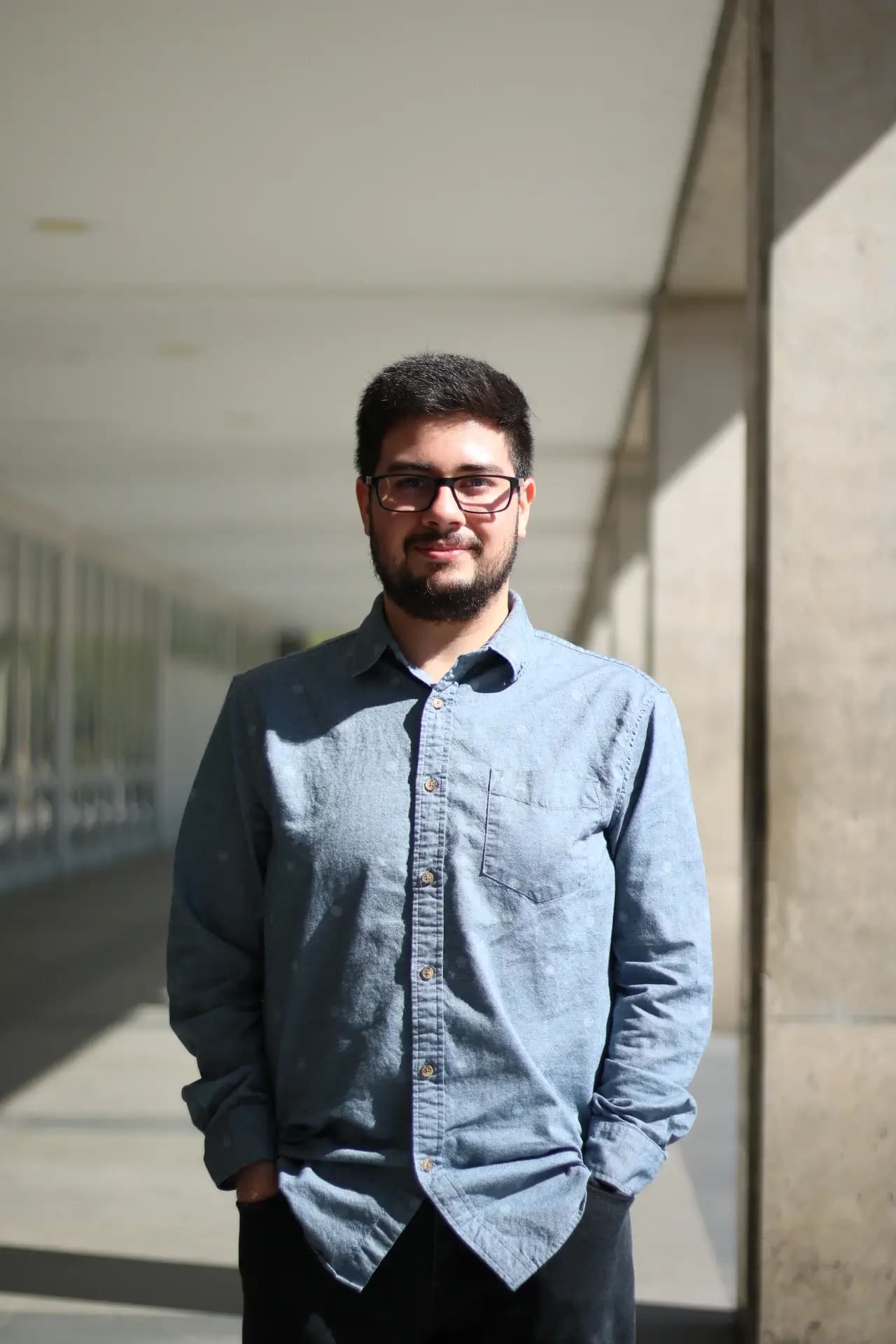 Joaquín Aravena