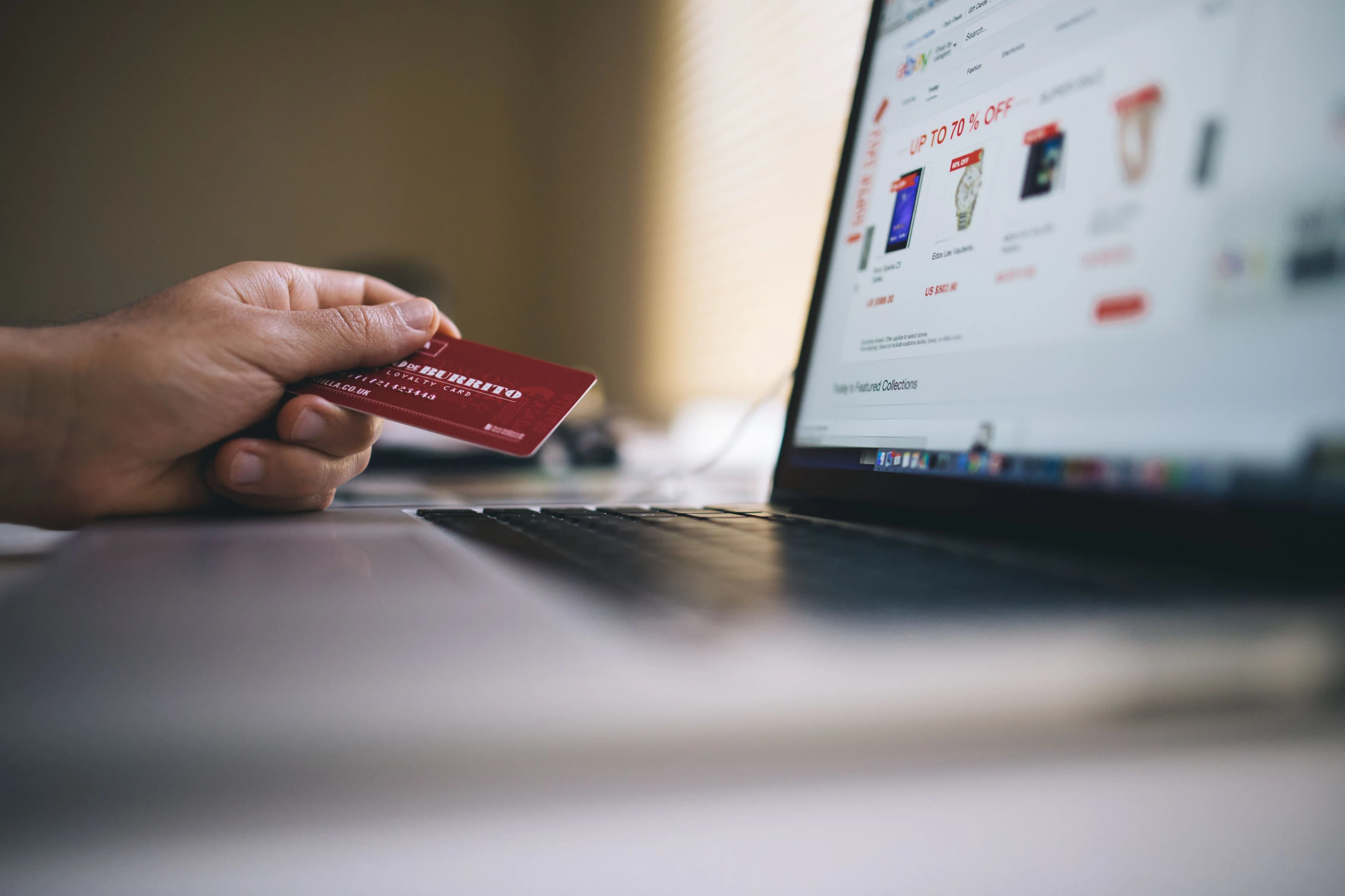 E-Commerce y Fintech