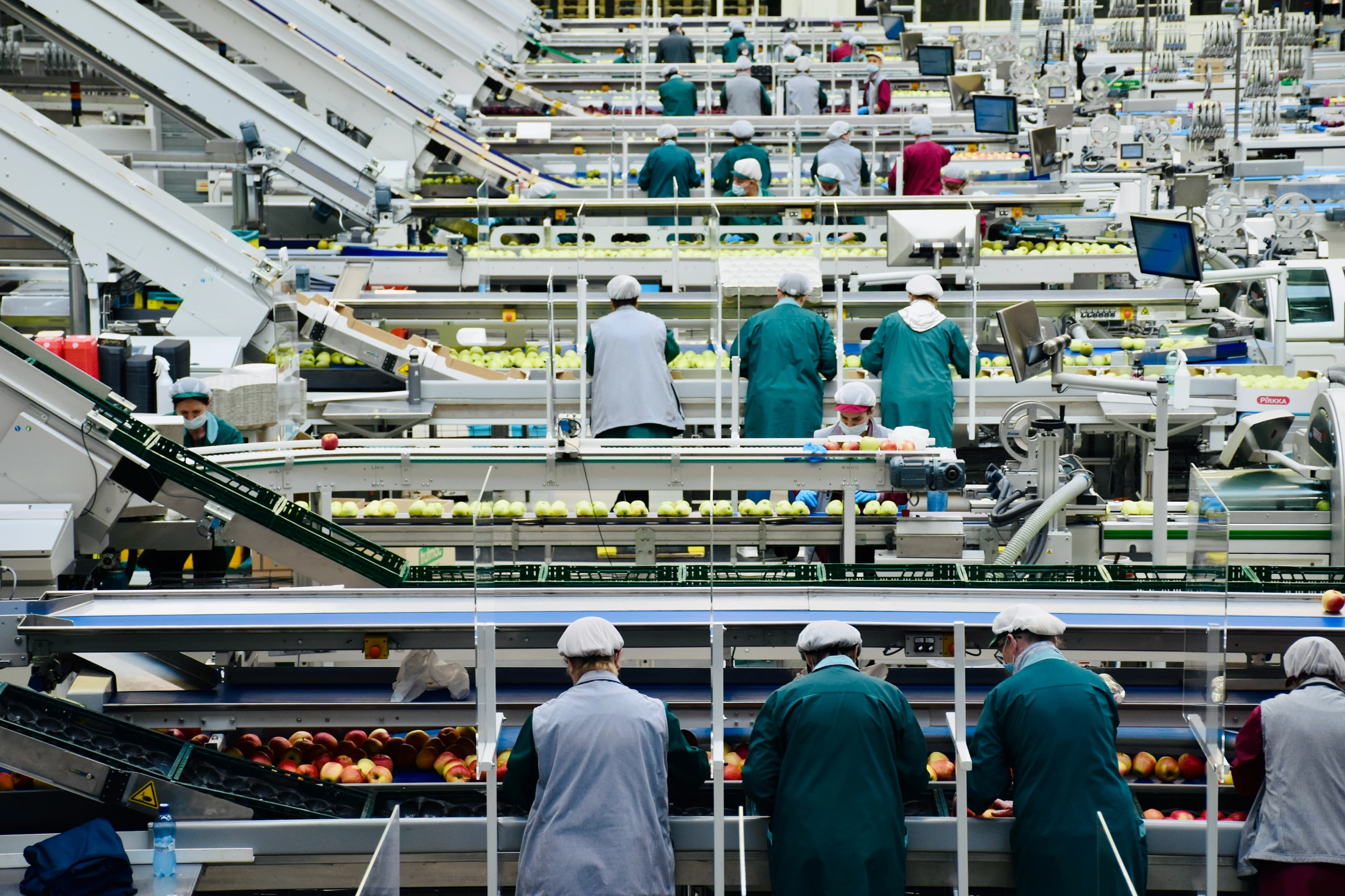 Manufactura y Consumo (FMCG)