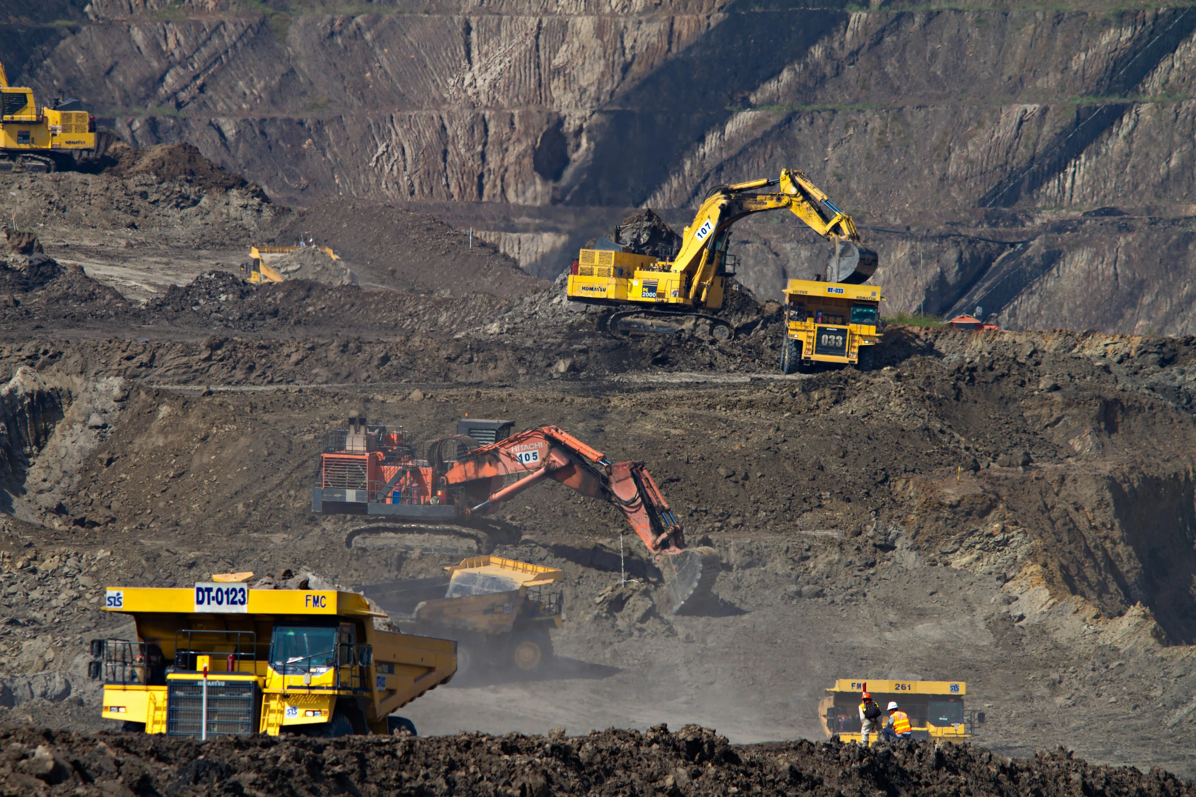 Minería y Faenas